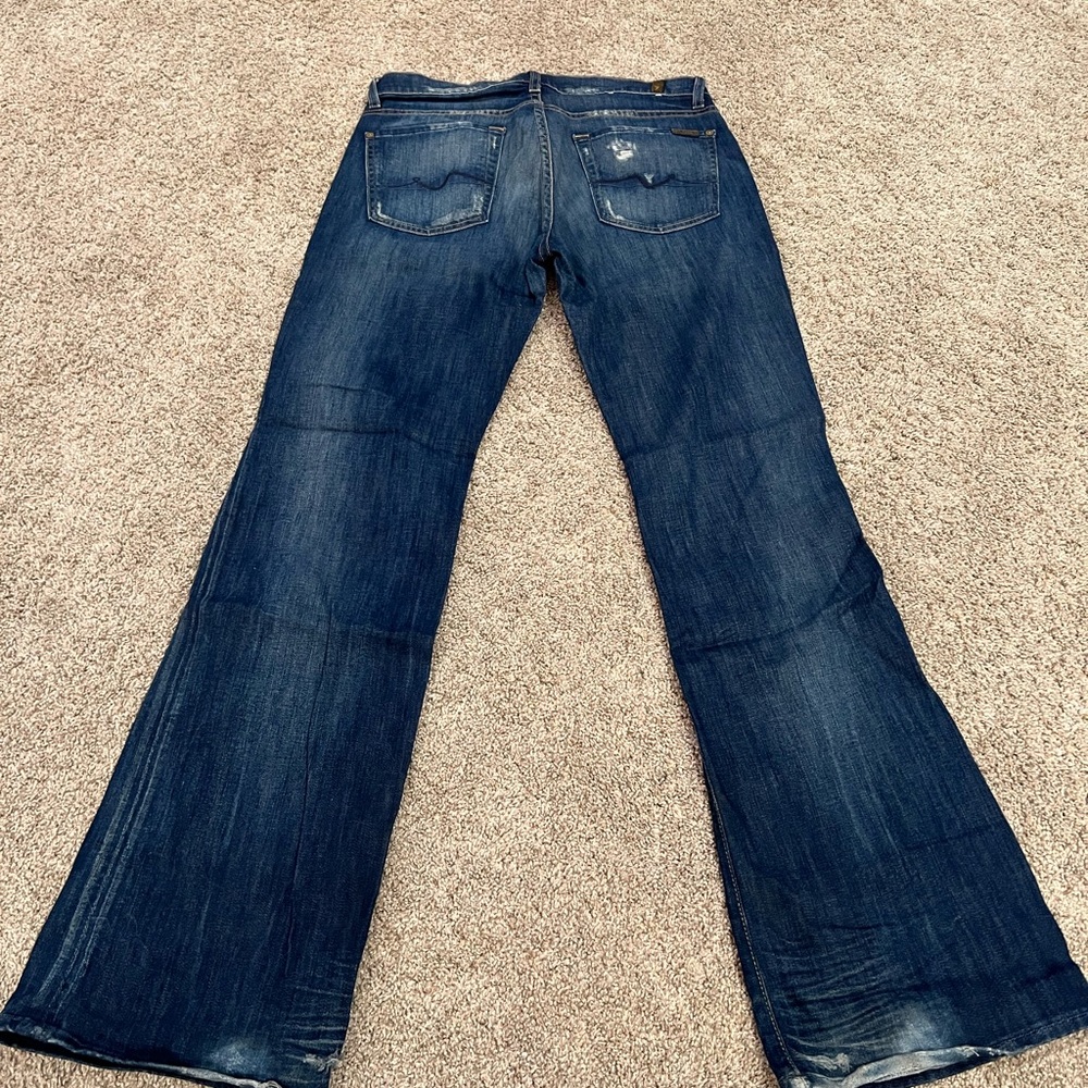7 for All Mankind Men’s Jeans